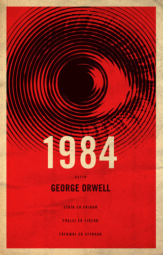 1984 <br><small><i>George Orwell</i></small></p>