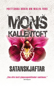 Satanskjaftar <br><small><i>Mons Kallentoft</i></small></p>