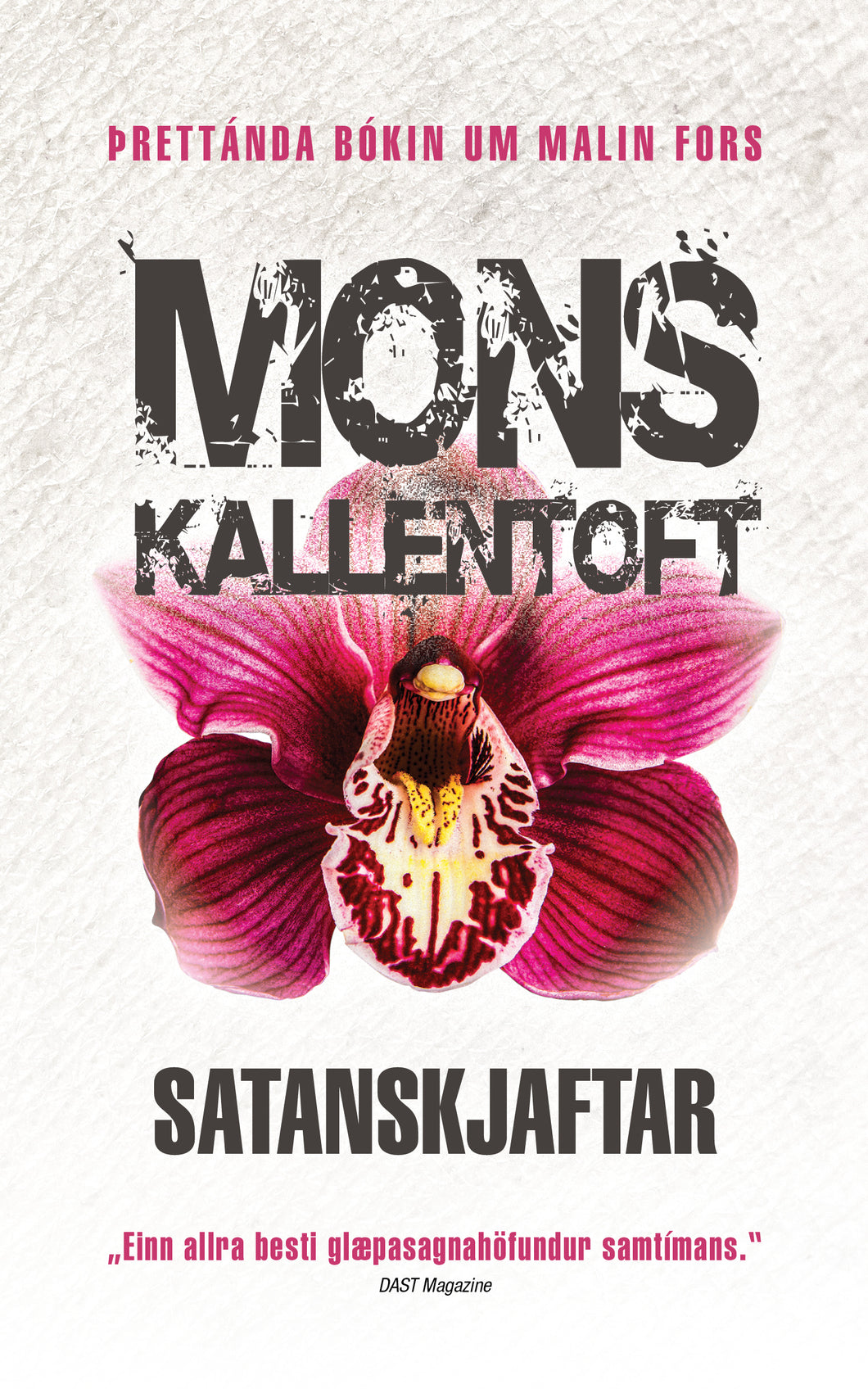 Satanskjaftar <br><small><i>Mons Kallentoft</i></small></p>