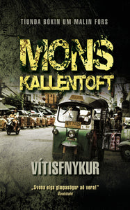 Vítisfnykur <br><small><i>Mons Kallentoft</i></small></p>