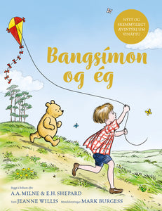 Bangsímon og ég <br><i></i></small></p>