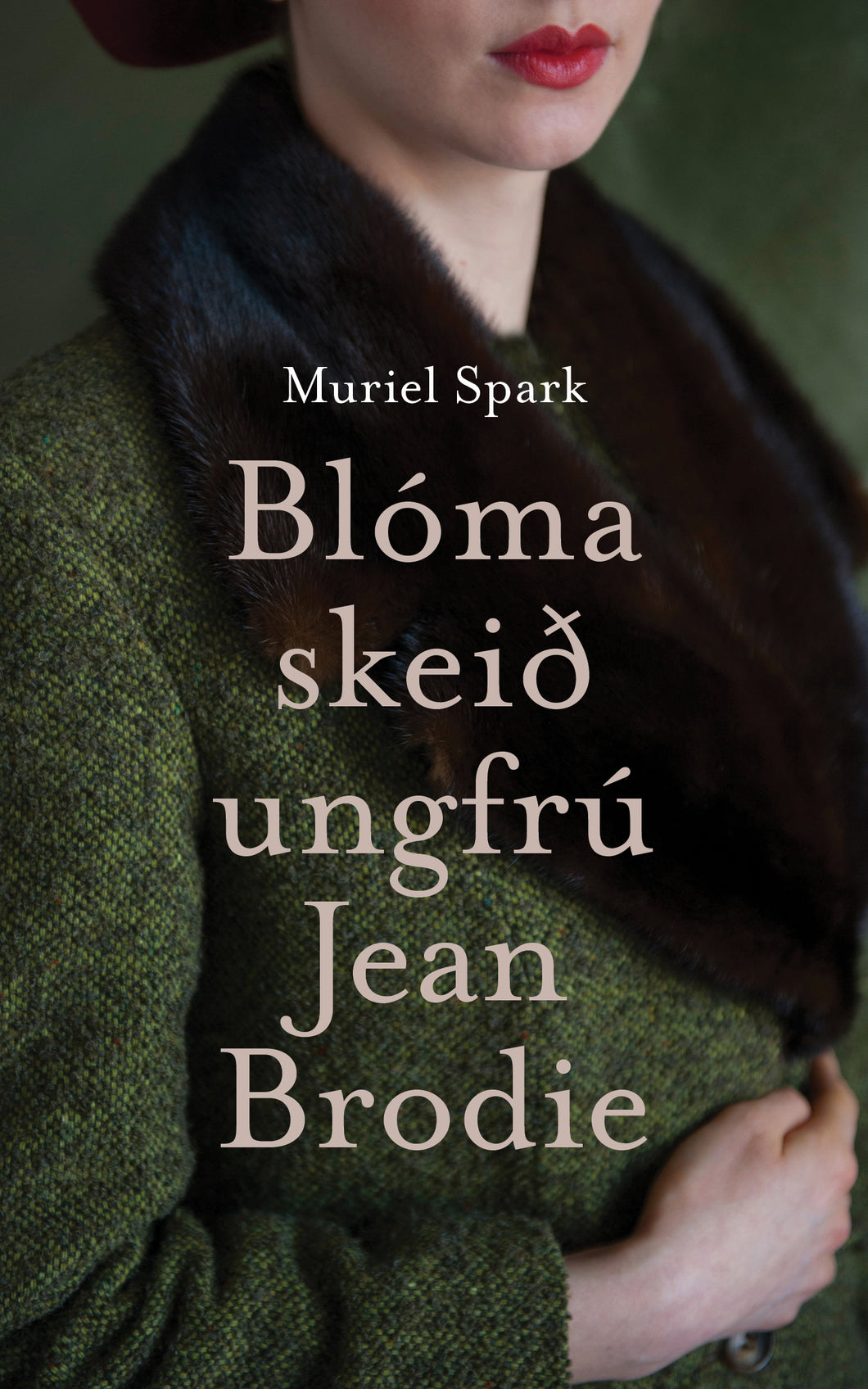 Blómaskeið ungfrú Jean Brodie <br><small><i>Muriel Spark</i></small></p>