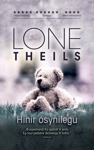 Hinir ósýnilegu <br><small><i> Lone Theils</i></small></p>