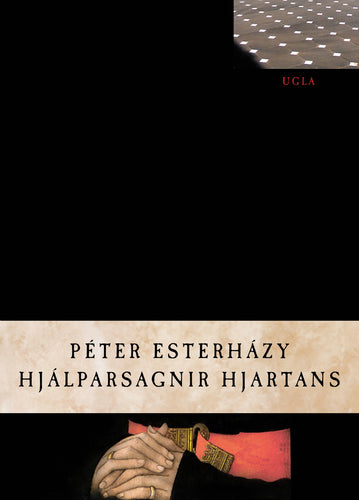 Hjálparsagnir hjartans <br><small><i>Péter Esterházy</i></small></p>