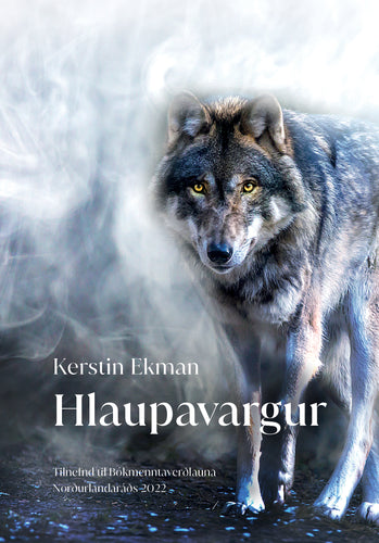Hlaupavargur <br><small><i> Kerstin Ekman</i></small></p>