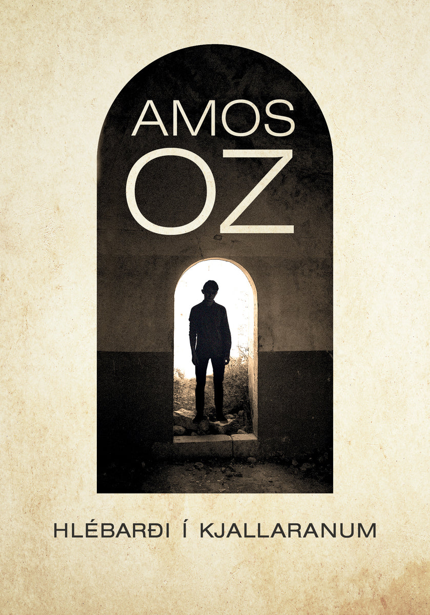 Hlébarði í kjallaranum Amos Oz – Ugla útgáfa