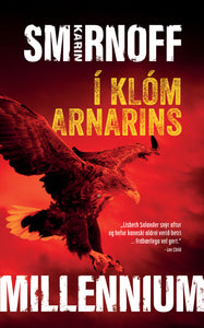 Í klóm arnarins <br><small><i>Karin Smirnoff</i></small></p>