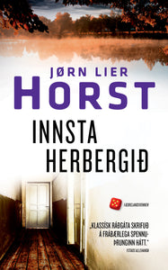 Innsta herbergið <br><small><i>Jørn Lier Horst</i></small></p>