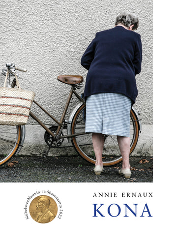 Kona <br><small><i> Annie Ernaux</i></small></p>