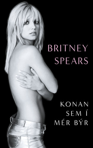 Konan sem í mér býr <br><small><i> Britney Spears </i></small></p>