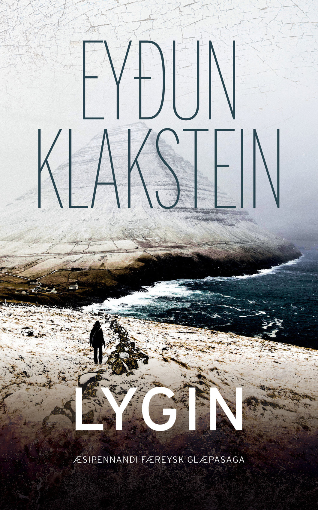 Lygin <br><small><i> Eyðun Klakstein</i></small></p>