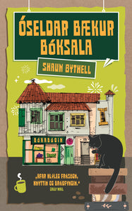 Óseldar bækur bóksala <br><small><I>Shaun Bythell</i></small></p>