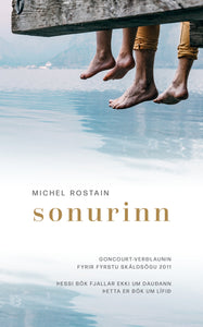 Sonurinn <br><small><i> Michel Rostain</i></small></p>