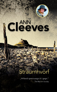 Straumhvörf <br><small><i>Ann Cleeves</i></small></p>