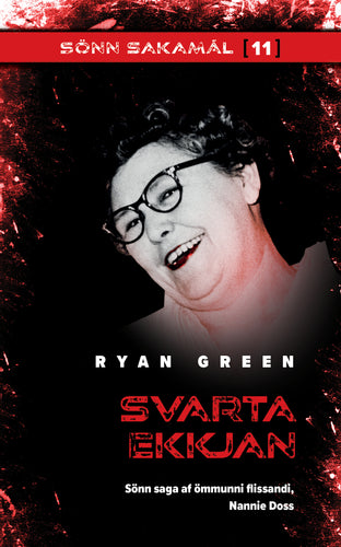 Svarta ekkjan <br><small><i> Ryan Green</i></small></p>