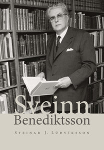 Sveinn Benediktsson <br><small><i> Steinar J. Lúðvíksson</i></small></p>