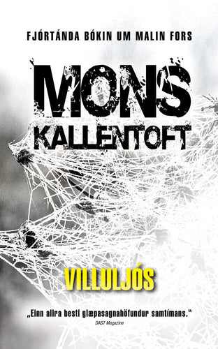 Villuljós <br><small><i>Mons Kallentoft</i></small></p>