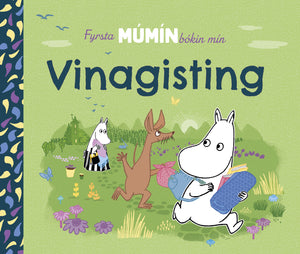 Vinagisting – Fyrsta Múmínbókin mín <br><i></i></small></p>