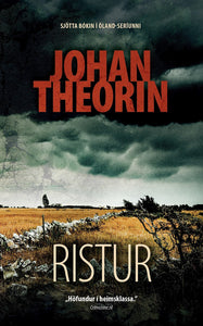 Ristur <br><small><i> Johan Theorin</i></small></p>