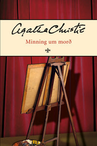 Minning um morð <br><small><I>Agatha Christie</i></small></p>