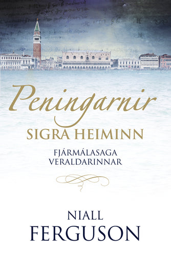 Peningarnir sigra heiminn <br><small><i>Niall Ferguson</i></small></p>