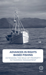 Advances in Rights Based Fishing <br><small><i>Ragnar Árnason og Birgir Þór Runólfsson ritstj.</i></small></p>