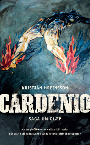 Cardenio <br><small><i>Kristján Hreinsson</i></small></p>