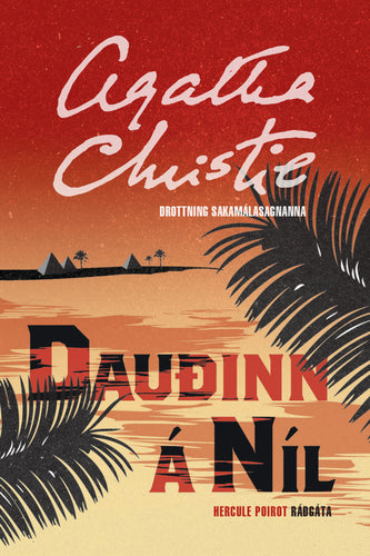 Dauðinn á Níl<br><small><i>Agatha Christie</i></small></p>