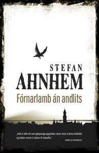 Fórnarlamb án andlits<br><small><i>Stefan Ahnhem</i></small></p>