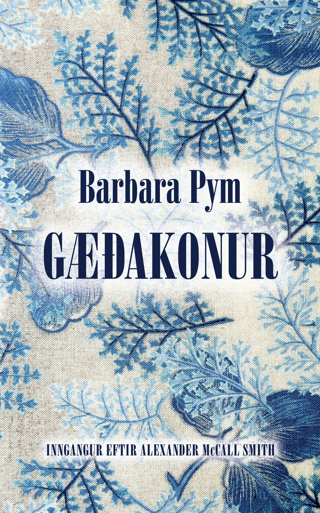 Gæðakonur<br><small><I>Barbara Pym</i></small></p>