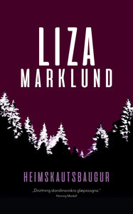 Heimskautsbaugur <br><small><i> Liza Marklund </i></small></p>