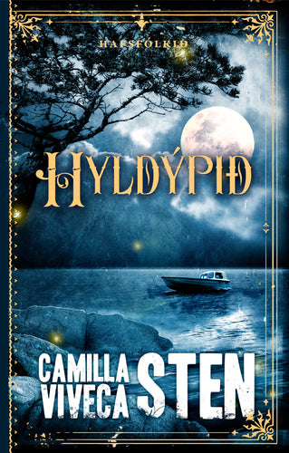 Hyldýpið – Hafsfólkið 1<br><small><i>Camilla & Viveca Sten</i></small></p>