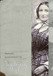 Ingibjörg <br><small><i>Margrét Gunnarsdóttir</i></small></p>