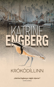Krókódíllinn <br><small><i> Katrine Engberg</i></small></p>