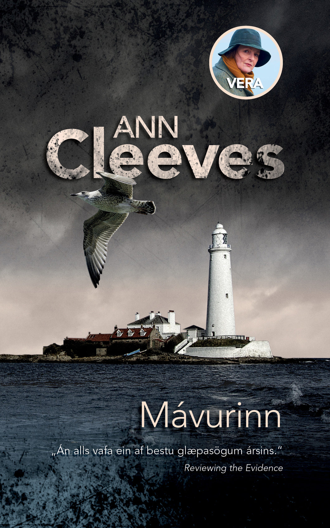 Mávurinn <br><small><i>Ann Cleeves</i></small></p>