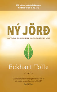 Ný jörð <br><small><i> Eckhart Tolle</i></small></p>