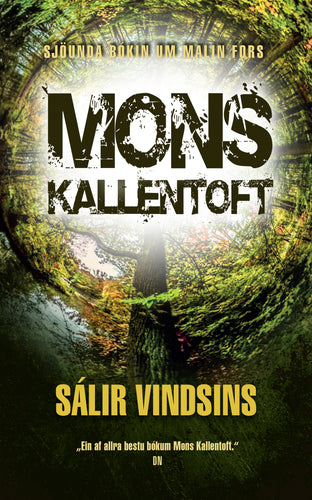Sálir vindsins<br><small><i>Mons Kallentoft</i></small></p>