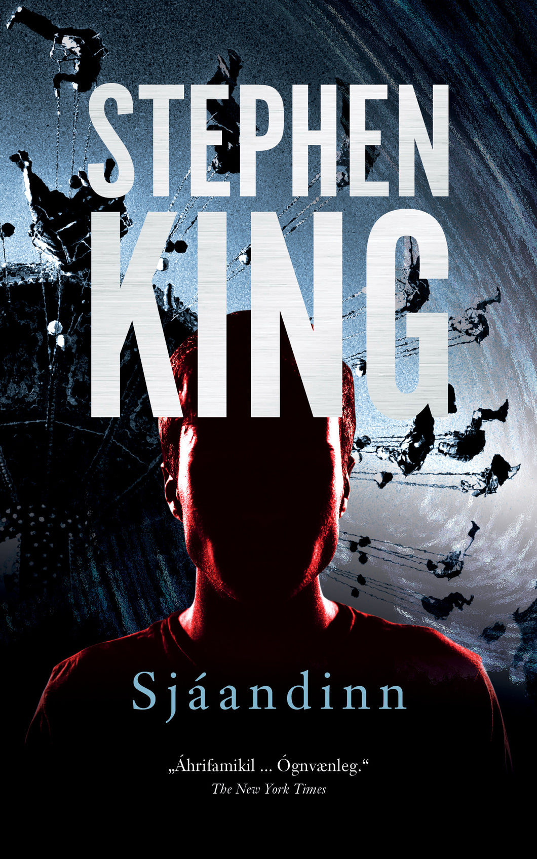 Sjáandinn <br><small><i> Stephen King</i></small></p>