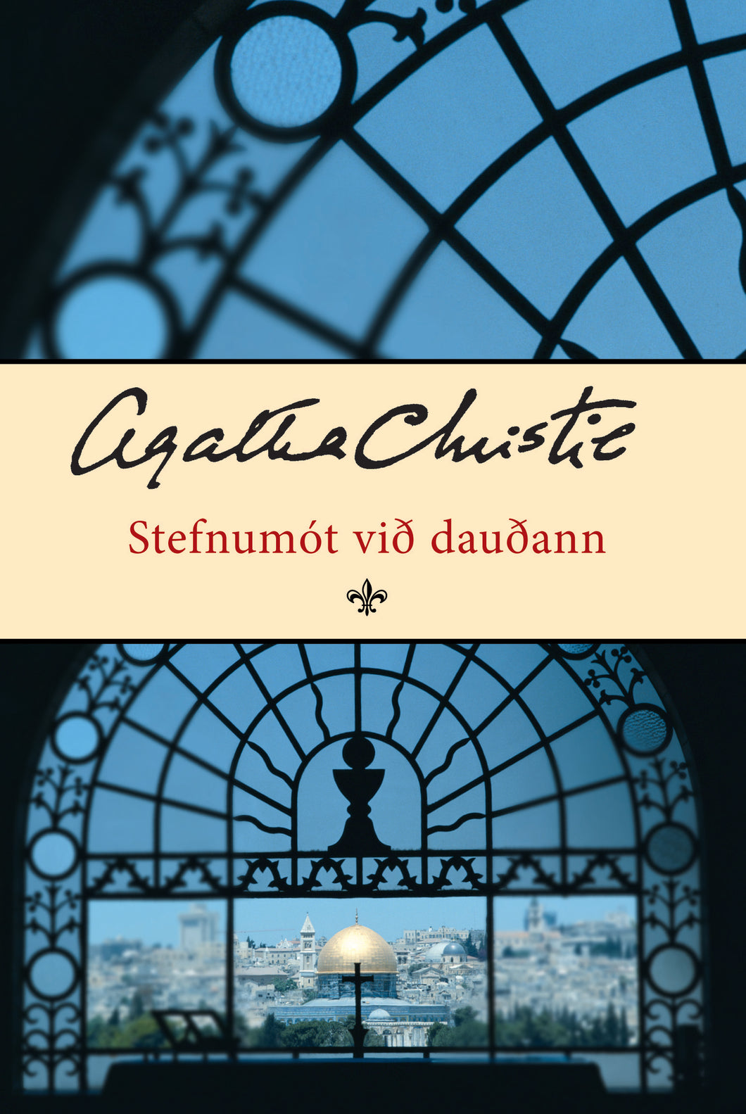 Stefnumót við dauðann <br><small><i>Agatha Christie</i></small></p>