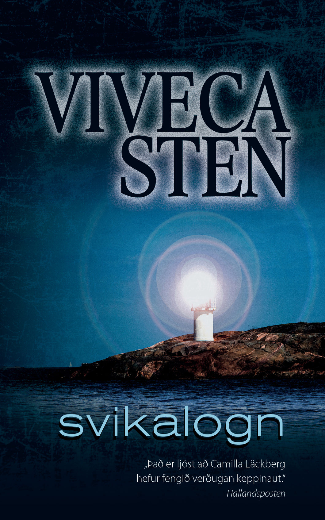 Svikalogn<br><small><i>Viveca Sten</i></small></p>