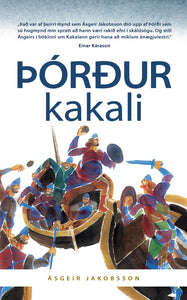 Þórður kakali<br><small><i>Ásgeir Jakobsson</i></small></p>