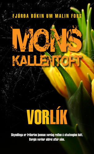 Vorlík<br><small><i>Mons Kallentoft</i></small></p>