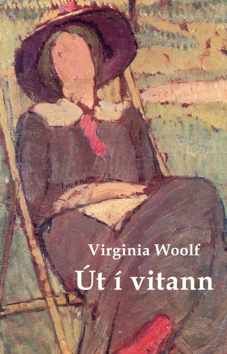 Út í vitann <br><small><i>Virginia Woolf</i></small></p>